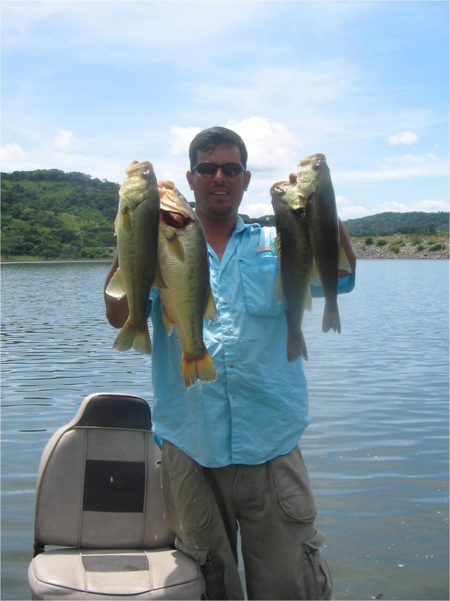  Small fishing 